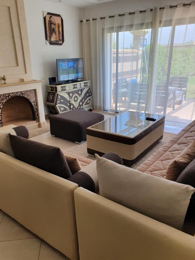 Superbe villa avec piscine privée Taroudant Exterior foto