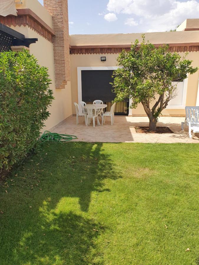 Superbe villa avec piscine privée Taroudant Exterior foto